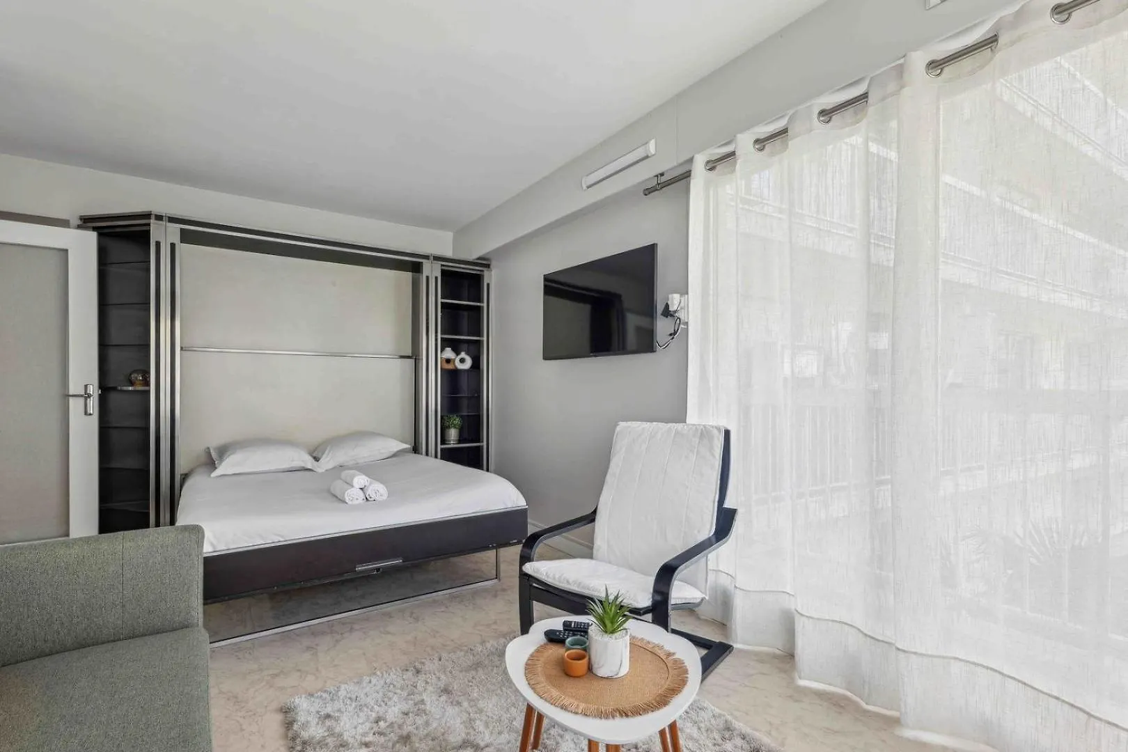 Le Charmant Paris Lejlighed